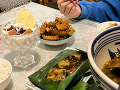 -蜗牛小馆醉乡民谣云南菜(惠新西里店)