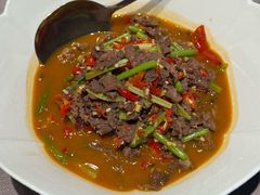 小炒黄牛肉-炉忆家宴(京东店)