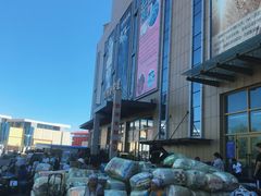 -霍尔果斯国门景区