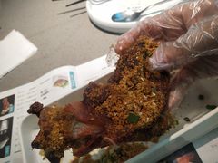 烤猪蹄-半天妖烤鱼(连江万家店)