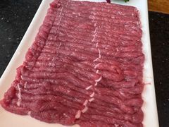 鲜切元宝肉-南门涮肉(上海一店)