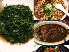 -乾隆美食·本帮菜(黄河路店)
