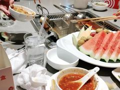 -海底捞火锅(天一广场亚细亚店)