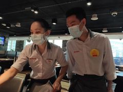 -海底捞火锅(崇文门新世界百货店)