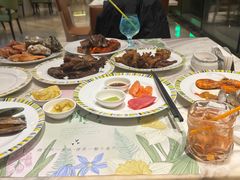 -冀粤香海鲜自助餐厅(西美五洲店)