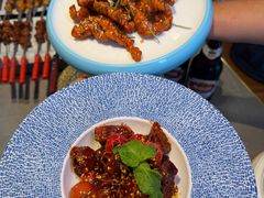 -醉炫音速烧烤·干煸菜(沙河总店)