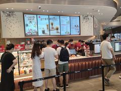-Tims天好咖啡·贝果(雁展路万象天地店)