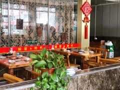 大堂-张记焖窑·十五年专注焖烤(雍和宫店)