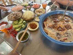 -王歘歘·chuǎ火锅(五道营店)