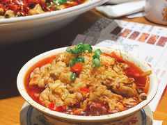 -炉小二铜锅牛蛙•川湘菜(三里屯店)