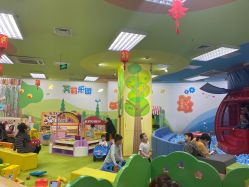 -莫莉幻想儿童乐园(哈尔滨王府井店)