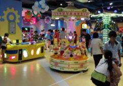 -万达宝贝乐园(北京槐房店)