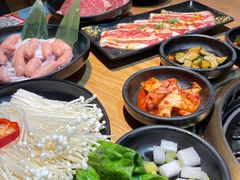 -九田家黑牛烤肉料理(新光汇店)