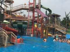 -武汉玛雅海滩水公园