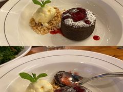 巧克力熔岩蛋糕-COMMUNE幻师(五角场店)