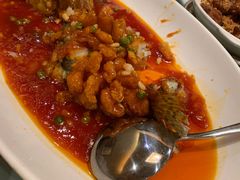 松鼠桂鱼-无名居(西直门总店)