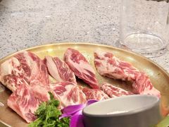 -本达人海鲜烧烤·朝鲜族风味(发展店)