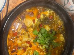 -芜小皖砂锅菜(青山街店)