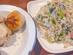 -舒蔡记生煎菜饭(云南中路店)