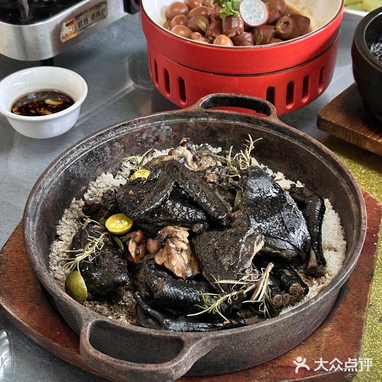 本地人私藏!清源山脚下的闽味私房菜!!