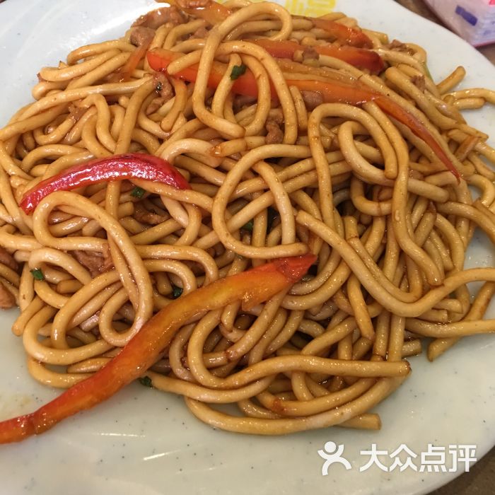 德福煎饺炒qq粉图片 - 第2张