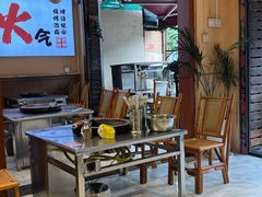 -云琴家·白族石板烧·菌锅(三十九年姐妹传承店)