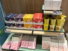 零售区-奈雪的茶(重庆万象城北区店)