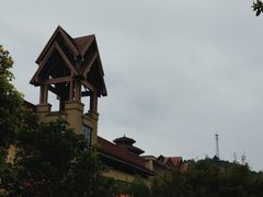 -韶关经律论国际酒店温泉
