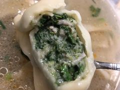 荠菜鲜肉馄饨-顶巧鸡汤馄饨(虹口总店)