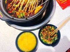 -钢管厂歆瑞源油卤串串香(春熙路太古里店)