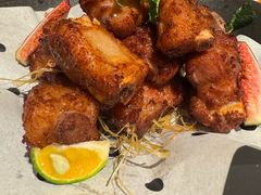 -三亚亚龙湾瑞吉酒店·铭轩中餐厅Mingxuan·海南菜·粤菜