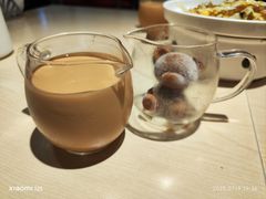 小熊港式奶茶-避风塘(宝山万达店)