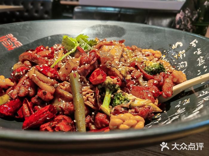 一麻一辣麻辣香锅(方庄店)图片