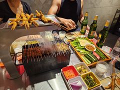 -大头叔烤鸡爪·朝鲜族烤串(天池路店)