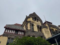 -青岛德国总督楼旧址博物馆