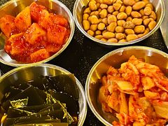 餐前小菜-包装马车·韩国料理·포장마차