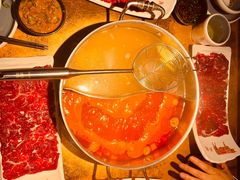 -左庭右院鲜牛肉火锅(新梅广场店)