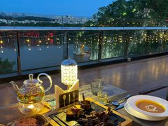 -璟象酒店-爱丽坊景观餐厅