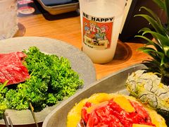 -烧肉达人•炭火烧肉(新天地店)