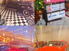 -席娜卡琳火车铁道夜市