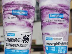 -Blueglass酸奶(华贸购物中心店)