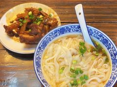 -惠康汤粉店(惠新中街店)
