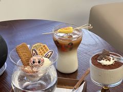 -云境cloudland·口味蛋糕•下午茶(长江路店)