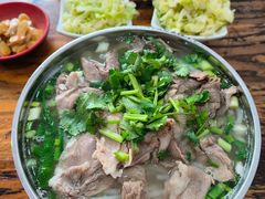 -攀枝花·任德琼·盐边羊肉米线