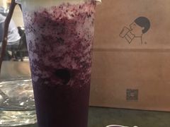 芝芝黑提-喜茶(广州天汇igc店)