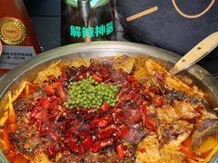 -烤匠麻辣烤鱼(IFS店)