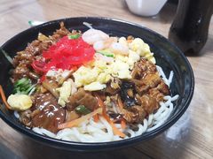 -大姨捞面(新安花园店)