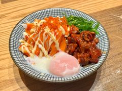 北海道蟹棒盖饭-爱米粒家