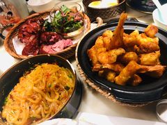 樟茶鸭-锦府盐帮·李宅(领展购物广场中关村店)