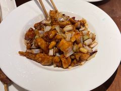 宫保鸡丁-南门小馆·清真(国贸商城店)